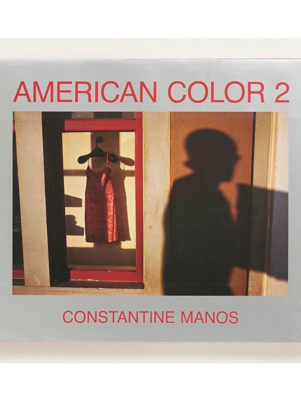 American Color 2 - Constantine Manos - Norton & Company, 2009